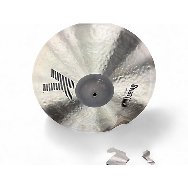 Used Zildjian 18in K Custom Special Dry Crash Cymbal