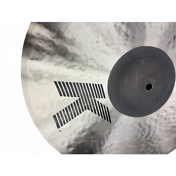 Used Zildjian 18in K Custom Special Dry Crash Cymbal