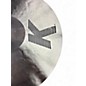 Used Zildjian 14in K Custom Special Dry Hats Pair Cymbal
