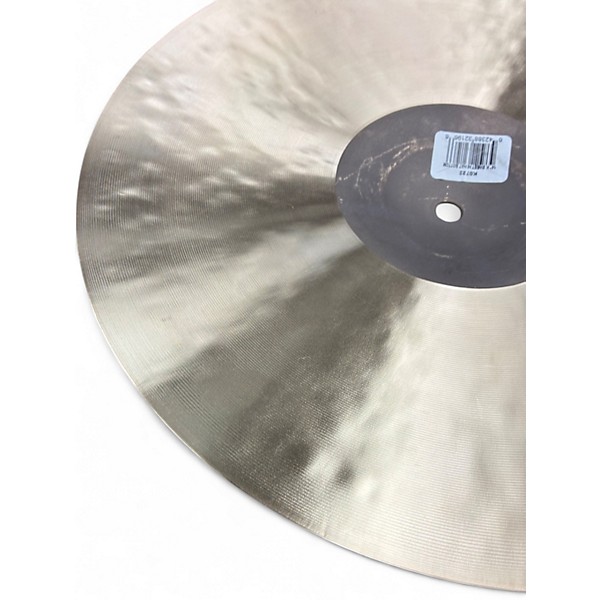 Used Zildjian 14in K Custom Special Dry Hats Pair Cymbal