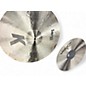Used Zildjian 21in K Custom Special Dry Crash Cymbal thumbnail