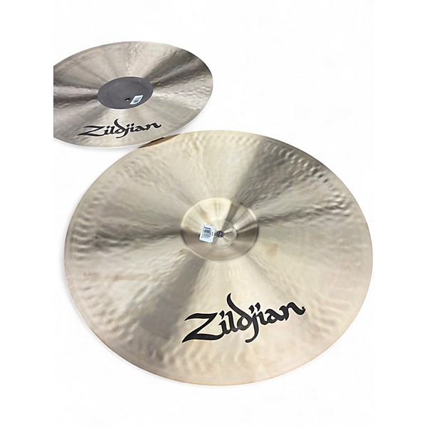 Used Zildjian 21in K Custom Special Dry Crash Cymbal