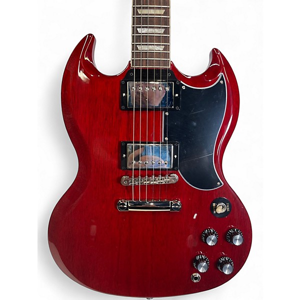 Used 2025 Gibson 1961 Reissue SG RE Solid Body Electric Guitar