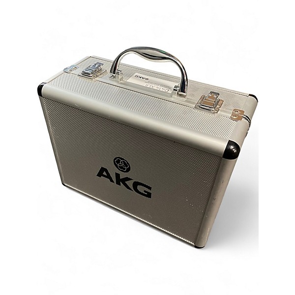 Used AKG C414XLII Condenser Microphone