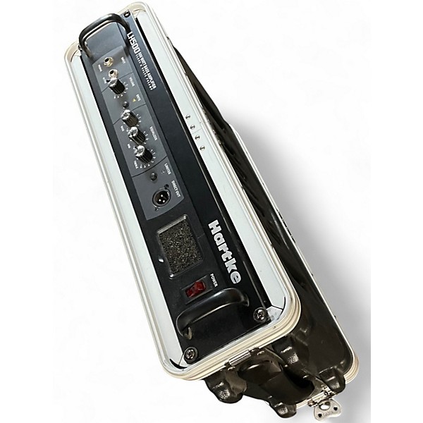 Used Hartke LH500 500W Bass Amp Head
