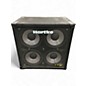 Used Hartke 410XL 400W Bass Cabinet thumbnail