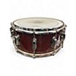 Used TAMA 14X6 Artwood Snare Mahogany Drum thumbnail