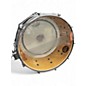 Used TAMA 14X6 Artwood Snare Mahogany Drum