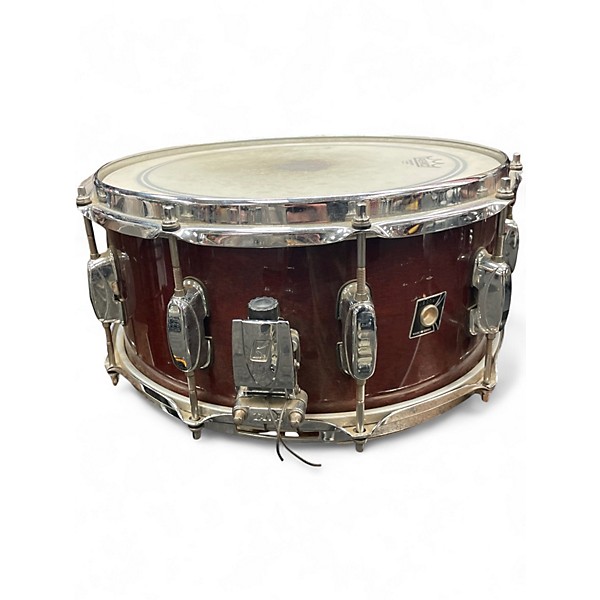 Used TAMA 14X6 Artwood Snare Mahogany Drum