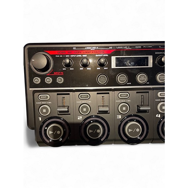 Used BOSS RC-505 Effect Processor