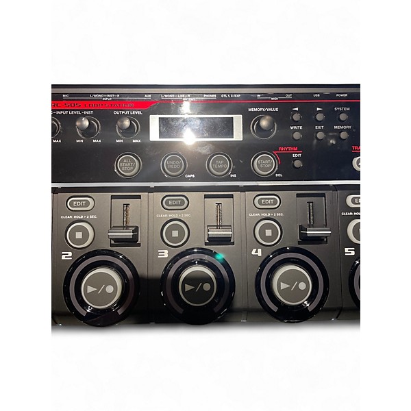 Used BOSS RC-505 Effect Processor