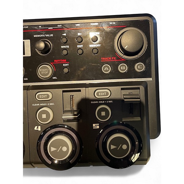 Used BOSS RC-505 Effect Processor