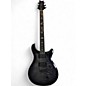 Used PRS SE Mark Holcomb Ebony Solid Body Electric Guitar thumbnail