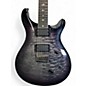 Used PRS SE Mark Holcomb Ebony Solid Body Electric Guitar