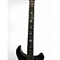 Used PRS SE Mark Holcomb Ebony Solid Body Electric Guitar