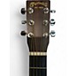 Used Martin LX1E Worn Natural Acoustic Electric Guitar