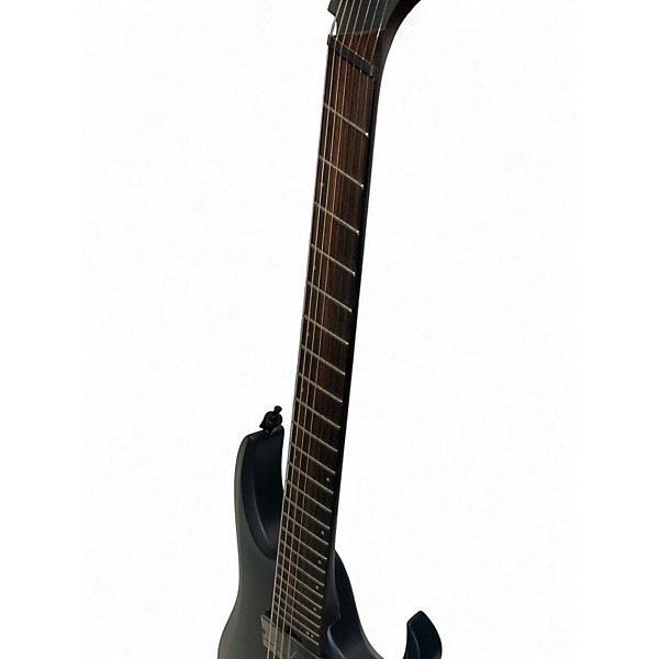 Used Ibanez RGD71ALMS Trans Purple Solid Body Electric Guitar