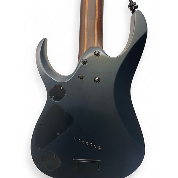 Used Ibanez RGD71ALMS Trans Purple Solid Body Electric Guitar