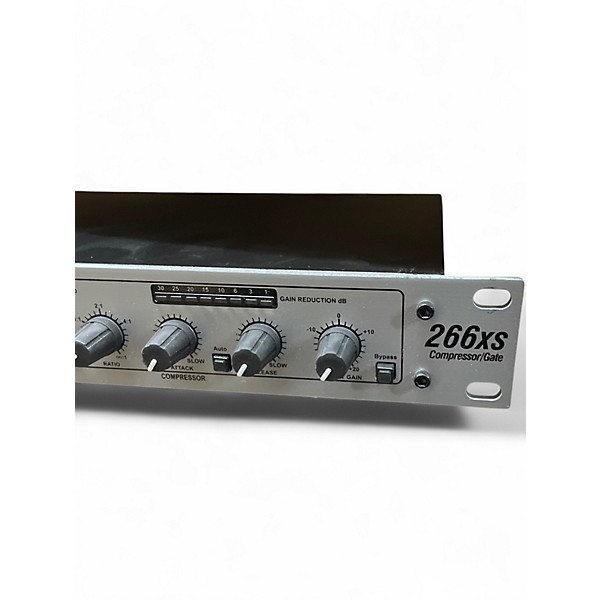Used dbx 266XS Compressor