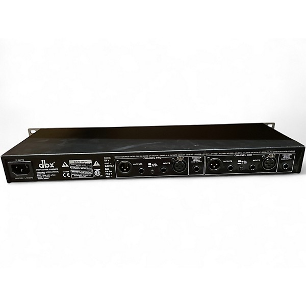 Used dbx 266XS Compressor