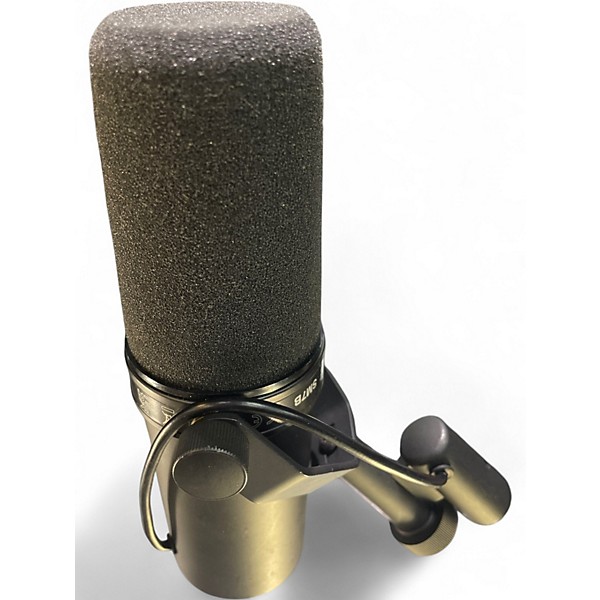 Used Shure SM7B Dynamic Microphone