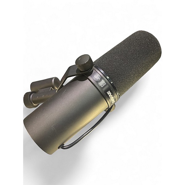 Used Shure SM7B Dynamic Microphone