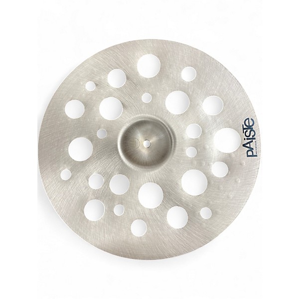 Used Paiste 16in PST X SWISS THIN CRASH Cymbal