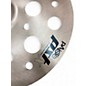 Used Paiste 16in PST X SWISS THIN CRASH Cymbal