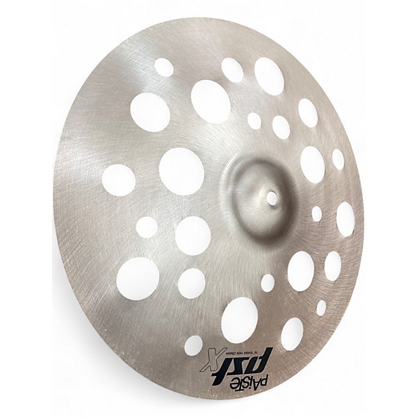 Used Paiste 16in PST X SWISS THIN CRASH Cymbal