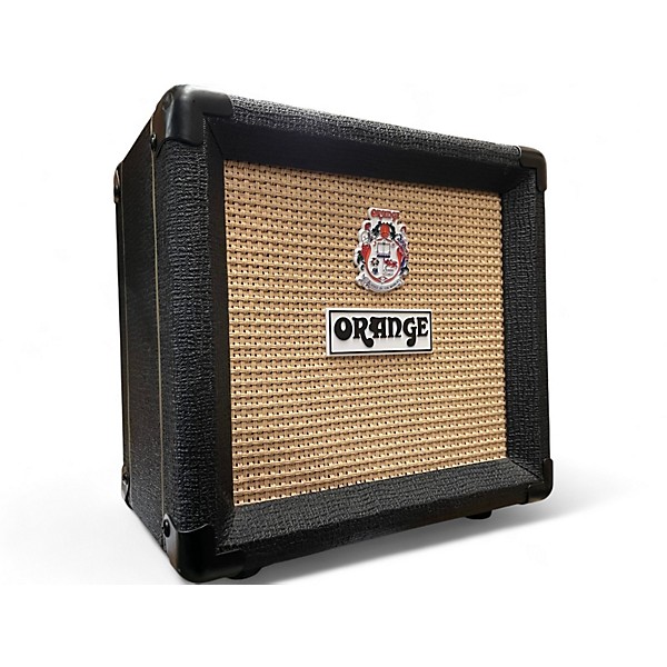 Used Orange Amplifiers PPC108 Micro Terror 1X8 Guitar Cabinet