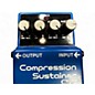 Used BOSS CS3 Compressor Sustainer Effect Pedal