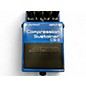 Used BOSS CS3 Compressor Sustainer Effect Pedal
