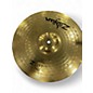 Used Zildjian 14in Planet Z Hi Hat Pair Cymbal thumbnail