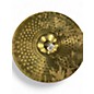 Used Zildjian 14in Planet Z Hi Hat Pair Cymbal