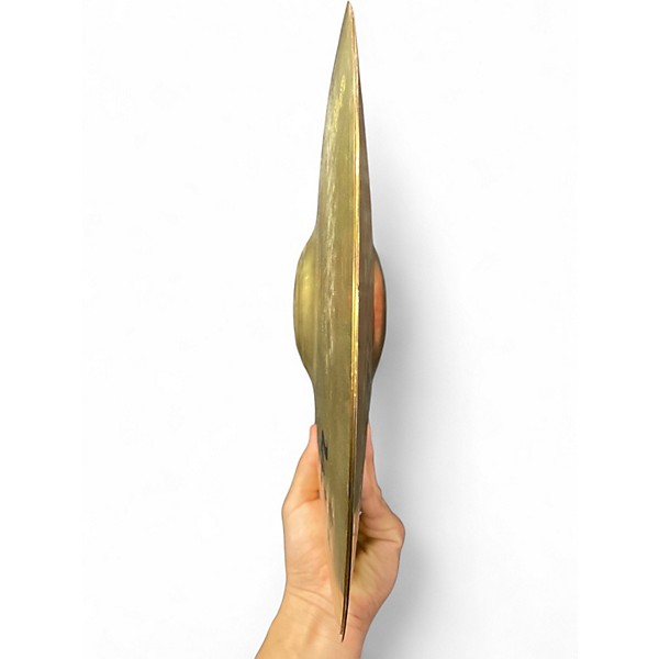 Used Zildjian 14in Planet Z Hi Hat Pair Cymbal