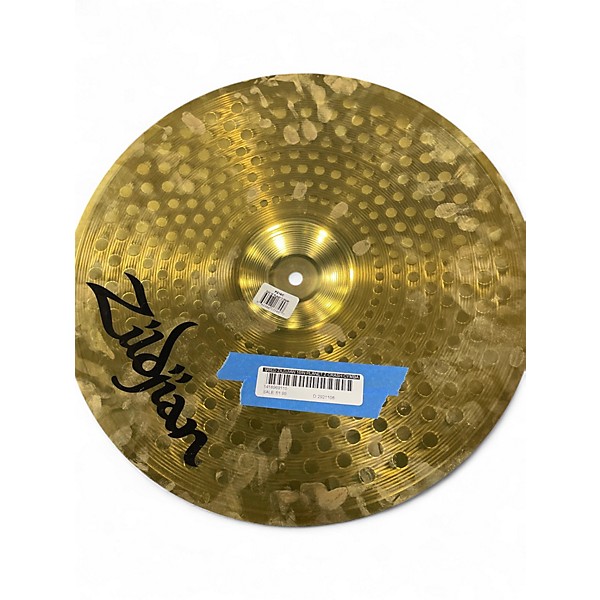 Used Zildjian 16in Planet Z Crash Cymbal