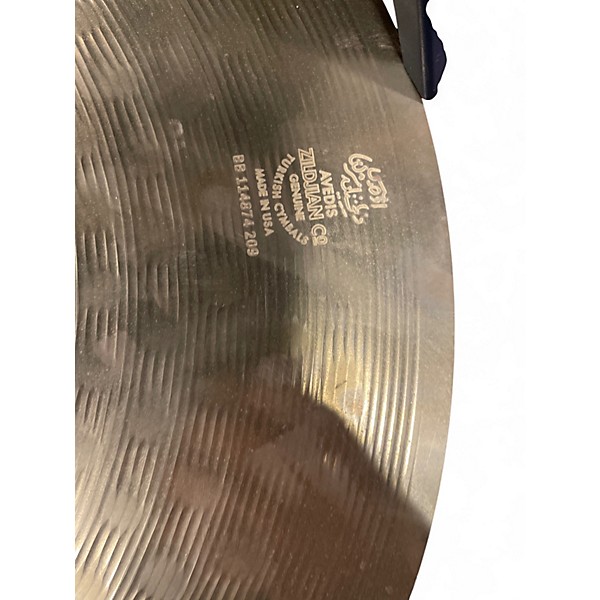 Used Zildjian 16in Planet Z Crash Cymbal