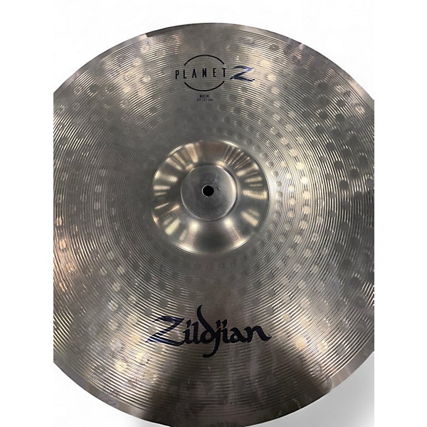 Used Zildjian 20in Planet Z Ride Cymbal