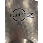 Used Zildjian 20in Planet Z Ride Cymbal