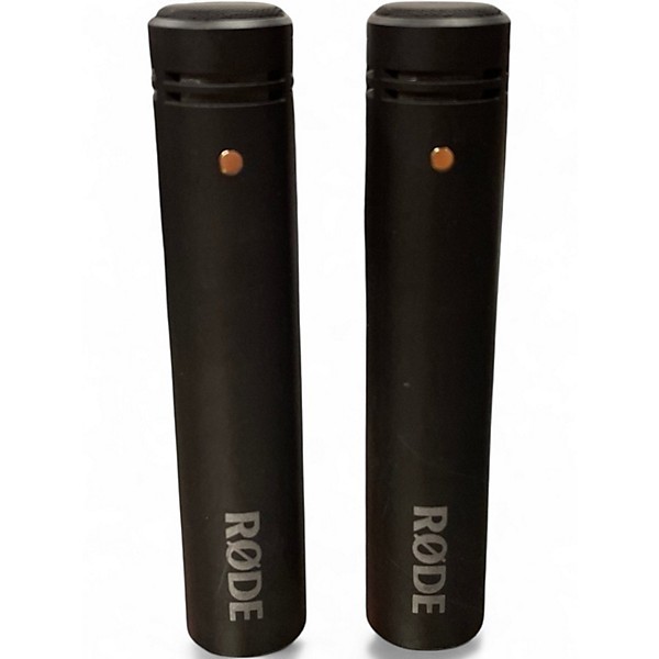 Used RODE M5 Condenser Microphone