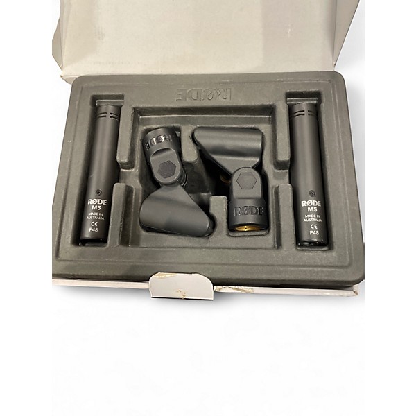 Used RODE M5 Condenser Microphone
