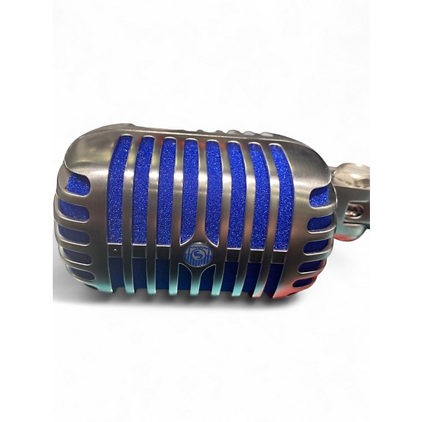 Used Shure Super 55 Dynamic Microphone