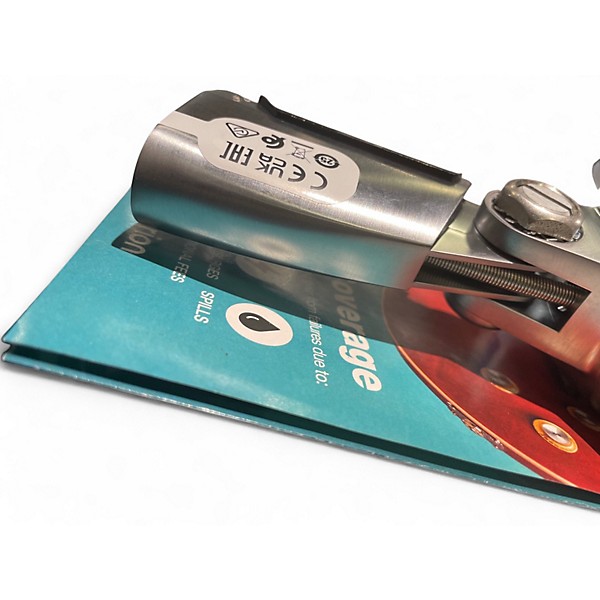 Used Shure Super 55 Dynamic Microphone