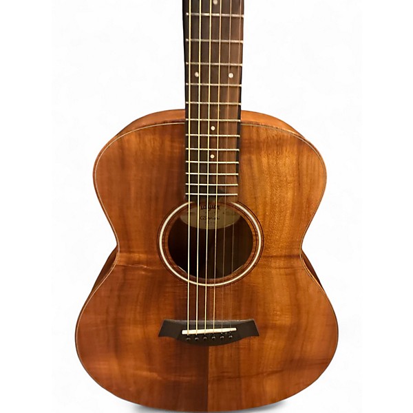 Used Taylor GS Mini Koa Natural Acoustic Guitar
