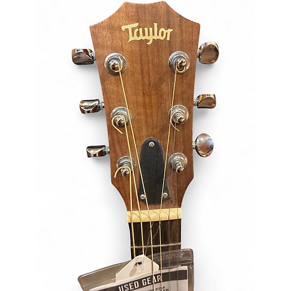 Used Taylor GS Mini Koa Natural Acoustic Guitar
