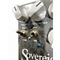 Used Wampler Sovereign Distortion Effect Pedal