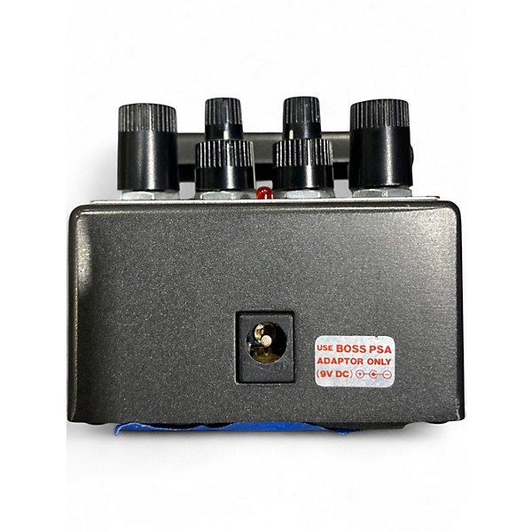 Used BOSS MT2 Metal Zone Distortion Effect Pedal