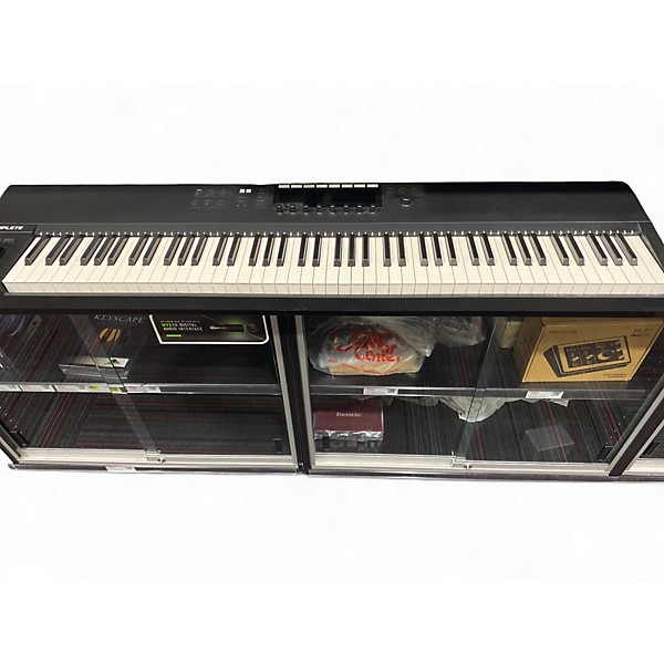Used Native Instruments Komplete Kontrol S88 MK2 MIDI Controller