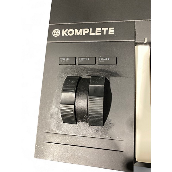 Used Native Instruments Komplete Kontrol S88 MK2 MIDI Controller