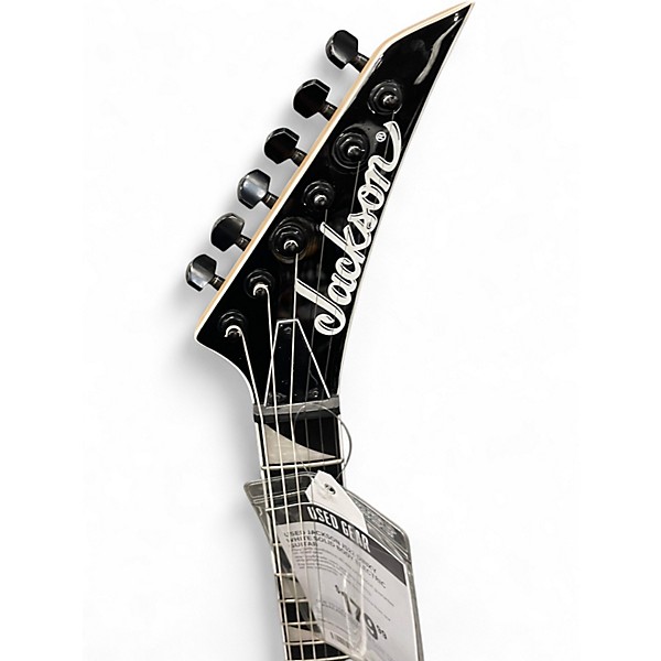 Used Jackson RHOADS RRX24 Matte Army Drab Solid Body Electric Guitar